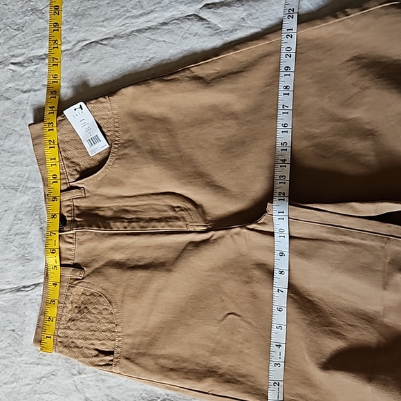 Joie Lierre quilted wide leg cropped pants size 4 - Picture 10 of 16